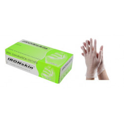 Ironskin Vinyl Gloves Ironskin Vinyl Gloves